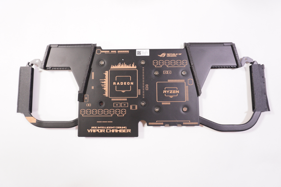 13NR09U0AM0402 for ASUS - CPU Heatsink GA402RK-XS96-WH Models: GA402RK ...