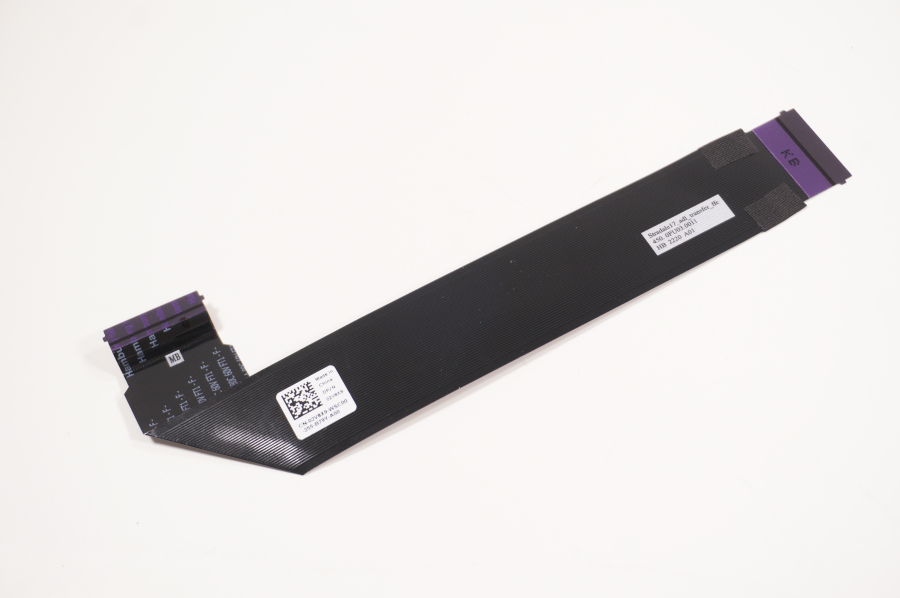 2v8x9 for dell keyboard ffc cable models xps9720 7218plt pus