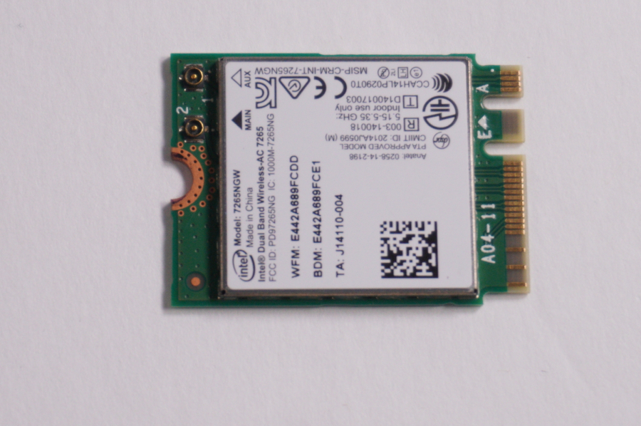 AC7265NGW for Asus Wireless Card