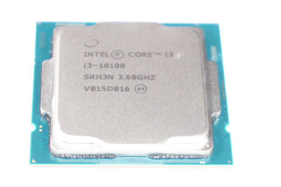 SRH3N for Lenovo - Intel Core i3-10100 LGA1200 4 Cores 3.6Ghz CPU